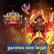 garotos com local